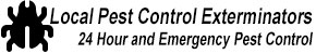 Tarzana CA Pest Control Exterminators